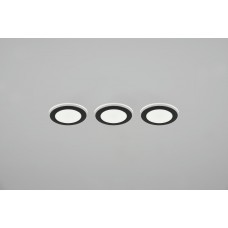 Точковий світильник argus rc rgbw Trio 653610332