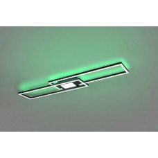 Стельовий світильник ganado rc rgbw Trio 670710532