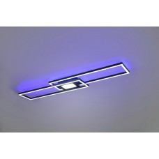 Стельовий світильник ganado rc rgbw Trio 670710532