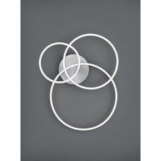 Потолочный светильник winona ip20 Trio 670810607