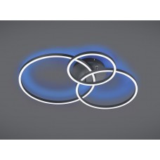 Потолочный светильник winona rc rgbw Trio 670810632