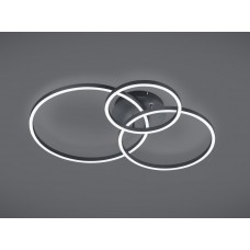 Потолочный светильник winona rc rgbw Trio 670810632