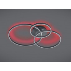 Потолочный светильник winona rc rgbw Trio 670810632