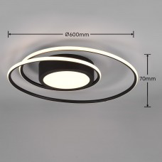 Потолочный светильник yava rc Trio 672310232
