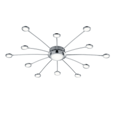 Стельовий світильник bodrum Trio 673311306