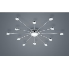 Стельовий світильник bodrum Trio 673311306