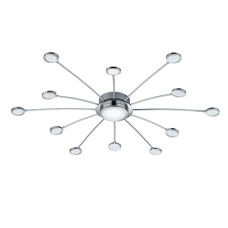 Стельовий світильник bodrum Trio 673311306