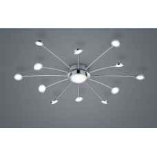 Стельовий світильник bodrum Trio 673311306