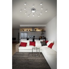 Стельовий світильник bodrum Trio 673311306