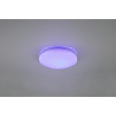 Стельовий світильник frodeno ip44 rc rgbw Trio 680213500