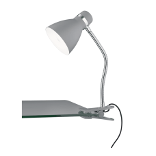 Светильник со струбциной harvey (reality) Trio r20731287