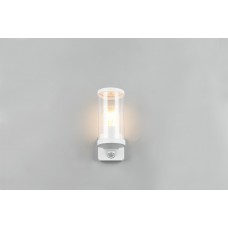 Вуличний настінний світильник д/р bonito (reality) Trio r21599131