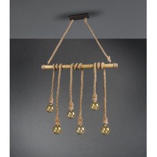 Підвісний світильник wilma (reality) Trio r30130626