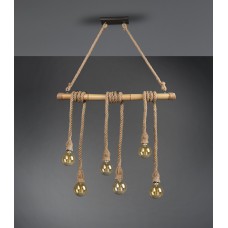 Підвісний світильник wilma (reality) Trio r30130626