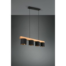 Підвісний світильник cameron (reality) Trio r30654002