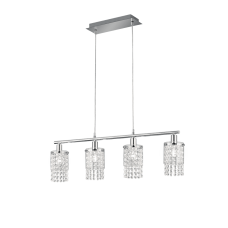 Подвесной светильник posh (reality) Trio r30764006