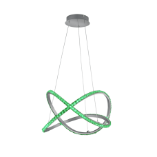 Подвес rubin ip20 rc rgbw night light (reality) Trio r32021105