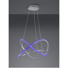 Подвес rubin ip20 rc rgbw night light (reality) Trio r32021105