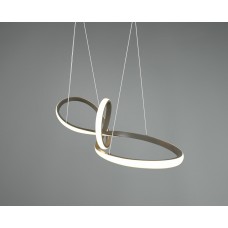 Подвесной светильник sansa (reality) Trio r32751107