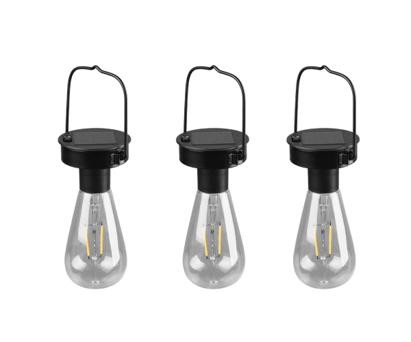 Набір вуличних світильників campus ip44 (reality) Trio r35146132