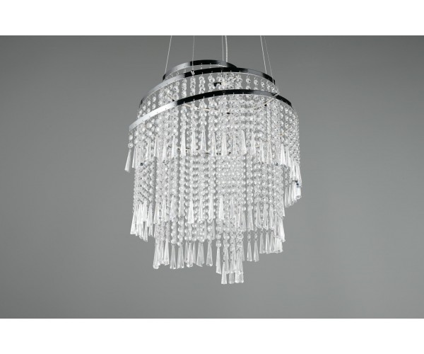 Підвісний світильник pomp (reality) Trio r37349106