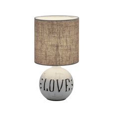 Настільний світильник esna (reality) Trio r50661025