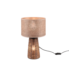 Настільний світильник straw (reality) Trio r50972026