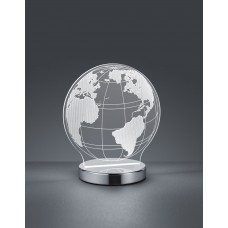 Настільний світильник globe (reality) Trio r52481106