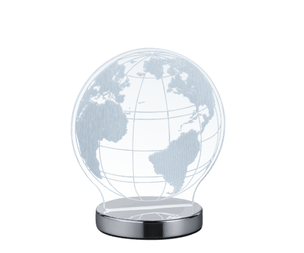Настільний світильник globe (reality) Trio r52481106