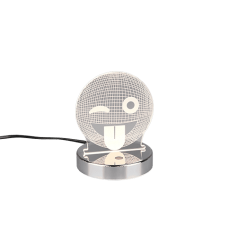 Декоративний світильник smiley (reality) Trio r52641106