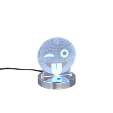 Декоративний світильник smiley (reality) Trio r52641106