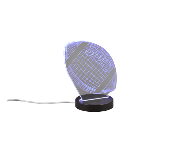 Декоративний світильник football (reality) Trio r52821132