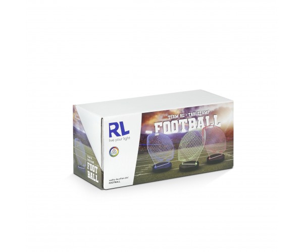 Декоративний світильник football (reality) Trio r52821132
