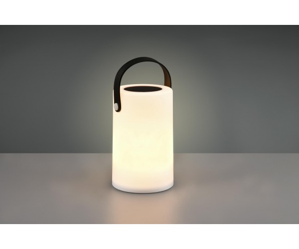 Зовнішний світильник garcia solar (reality) Trio r54066101
