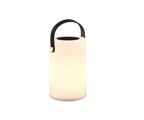 Зовнішний світильник garcia solar (reality) Trio r54066101
