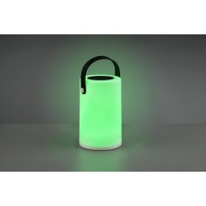 Зовнішний світильник garcia solar (reality) Trio r54066101