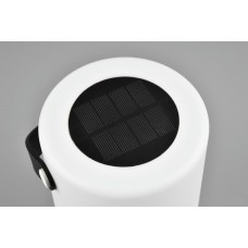 Зовнішний світильник garcia solar (reality) Trio r54066101