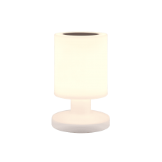 Зовнішний світильник silva solar (reality) Trio r54076101