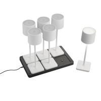 Набір вуличних настільних ламп fernandez (reality) Trio r54096631