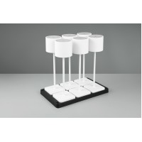 Набір вуличних настільних ламп fernandez (reality) Trio r54096631