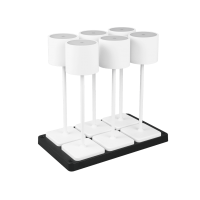 Набір вуличних настільних ламп fernandez (reality) Trio r54096631