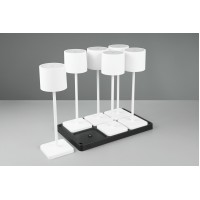 Набір вуличних настільних ламп fernandez (reality) Trio r54096631