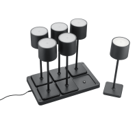 Набір вуличних настільних ламп fernandez (reality) Trio r54096632