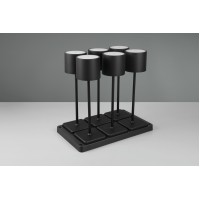 Набір вуличних настільних ламп fernandez (reality) Trio r54096632