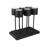 Набір вуличних настільних ламп fernandez (reality) Trio r54096632