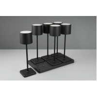 Набір вуличних настільних ламп fernandez (reality) Trio r54096632