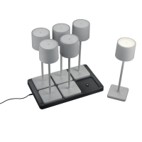 Набір вуличних настільних ламп fernandez (reality) Trio r54096677