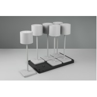 Набір вуличних настільних ламп fernandez (reality) Trio r54096677