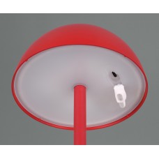 Вуличний настольний світильник акб ricardo (reality) Trio r54106110