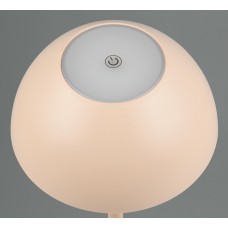 Вуличний настольний світильник акб ricardo (reality) Trio r54106166